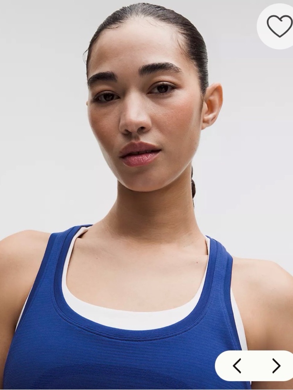NWT Swiftly Tech Racerback Tank Top 2.0 Race - Picture 3 of 5